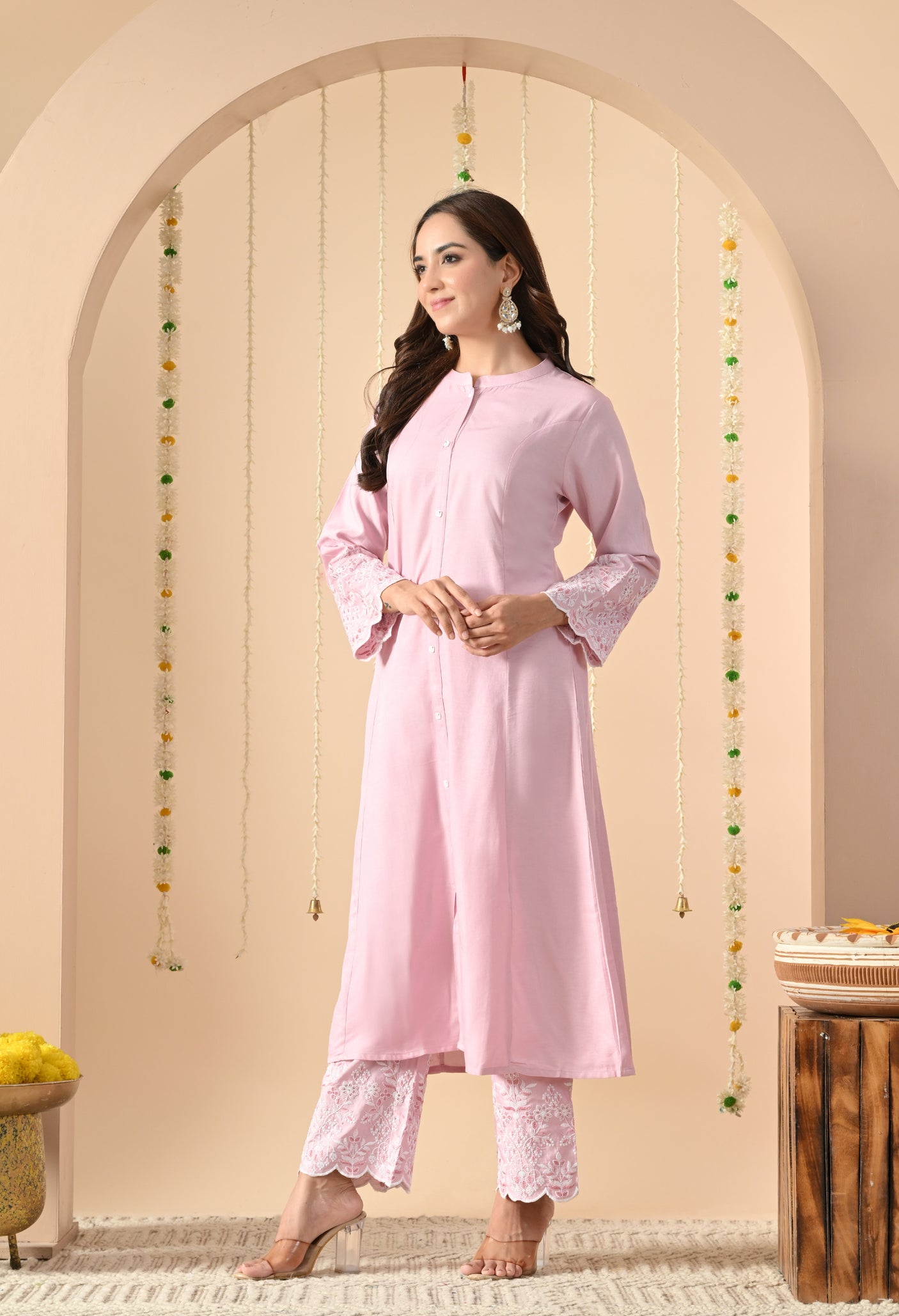Powder Pink