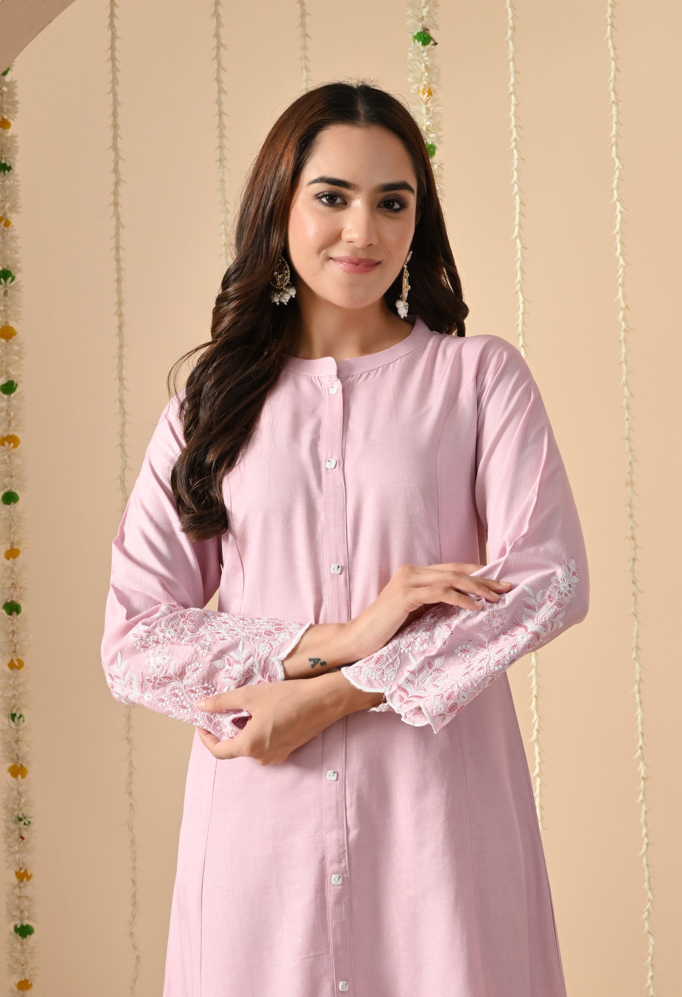 Powder Pink