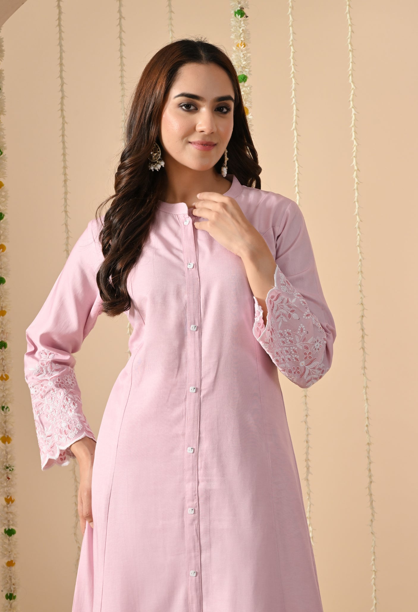Powder Pink