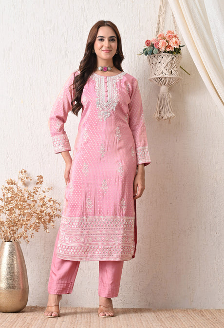 Mehak gulaab suit set
