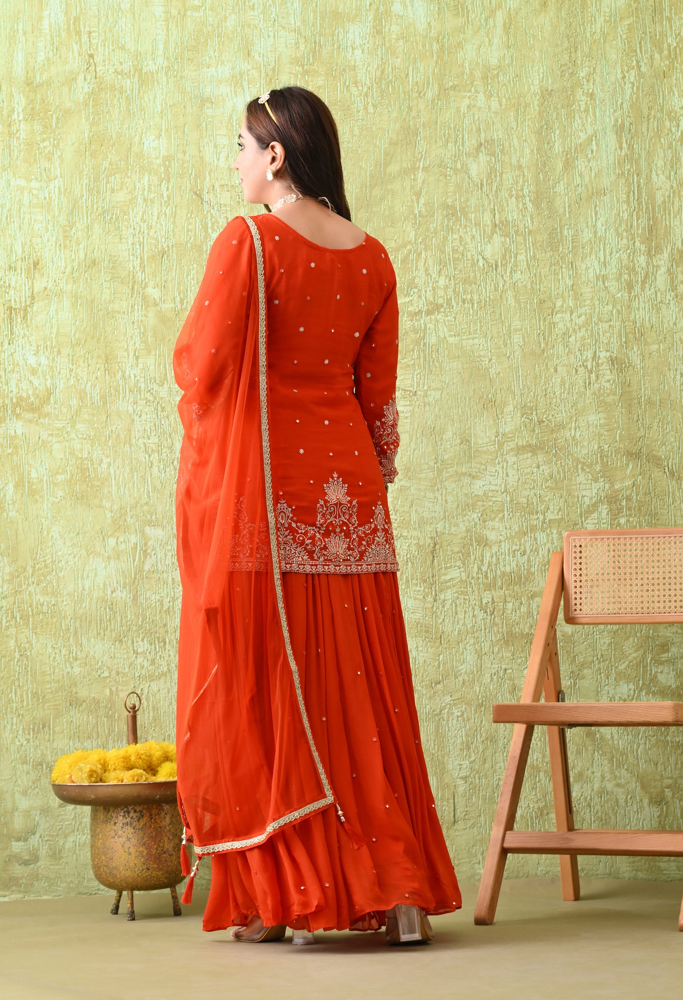 Zeenat Lehanga