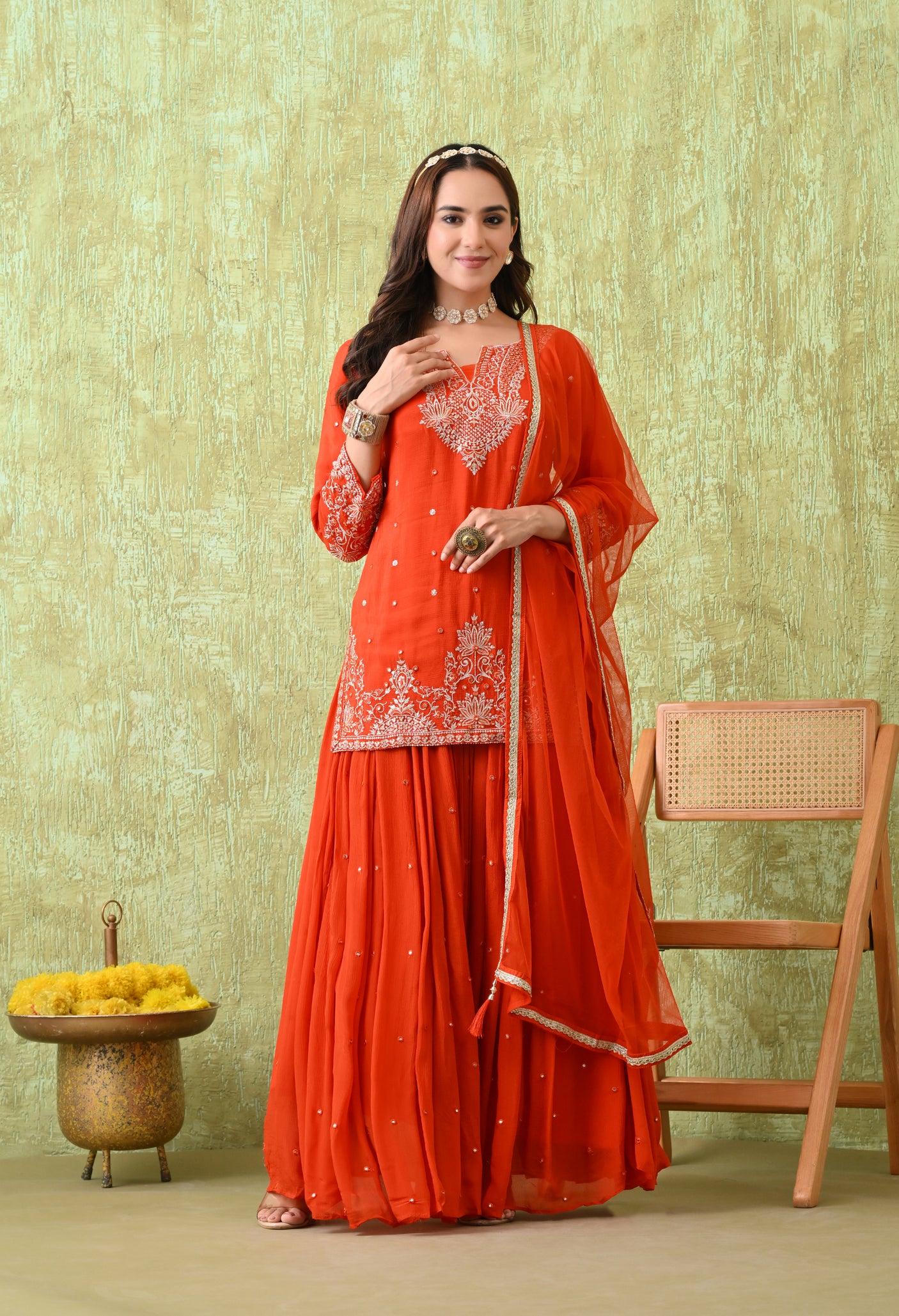 Zeenat Lehanga