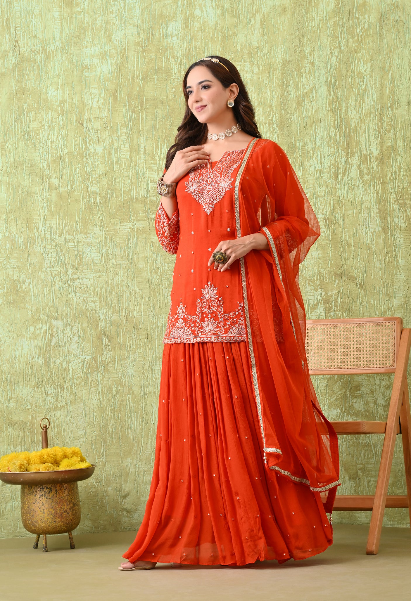 Zeenat Lehanga