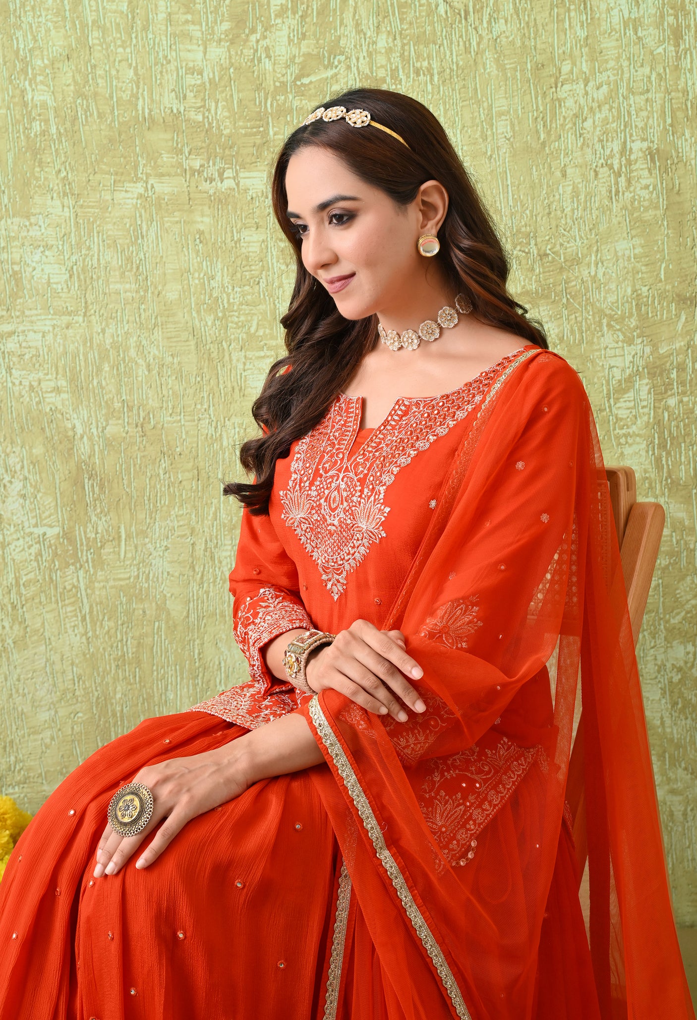 Zeenat Lehanga