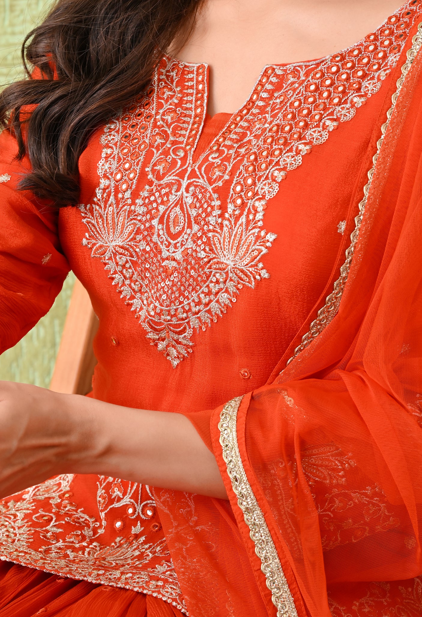 Zeenat Lehanga