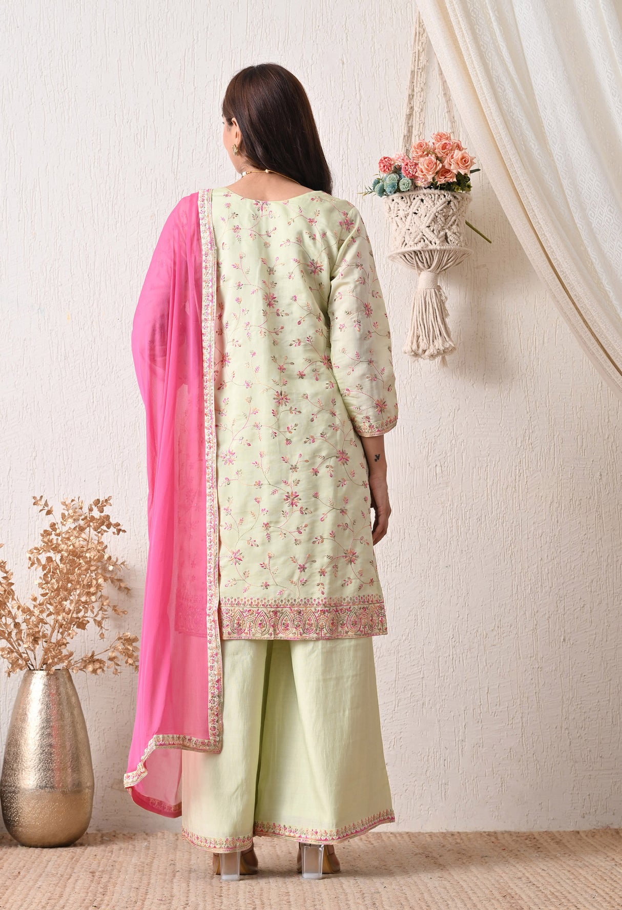 Rosemist Grace Suit Set