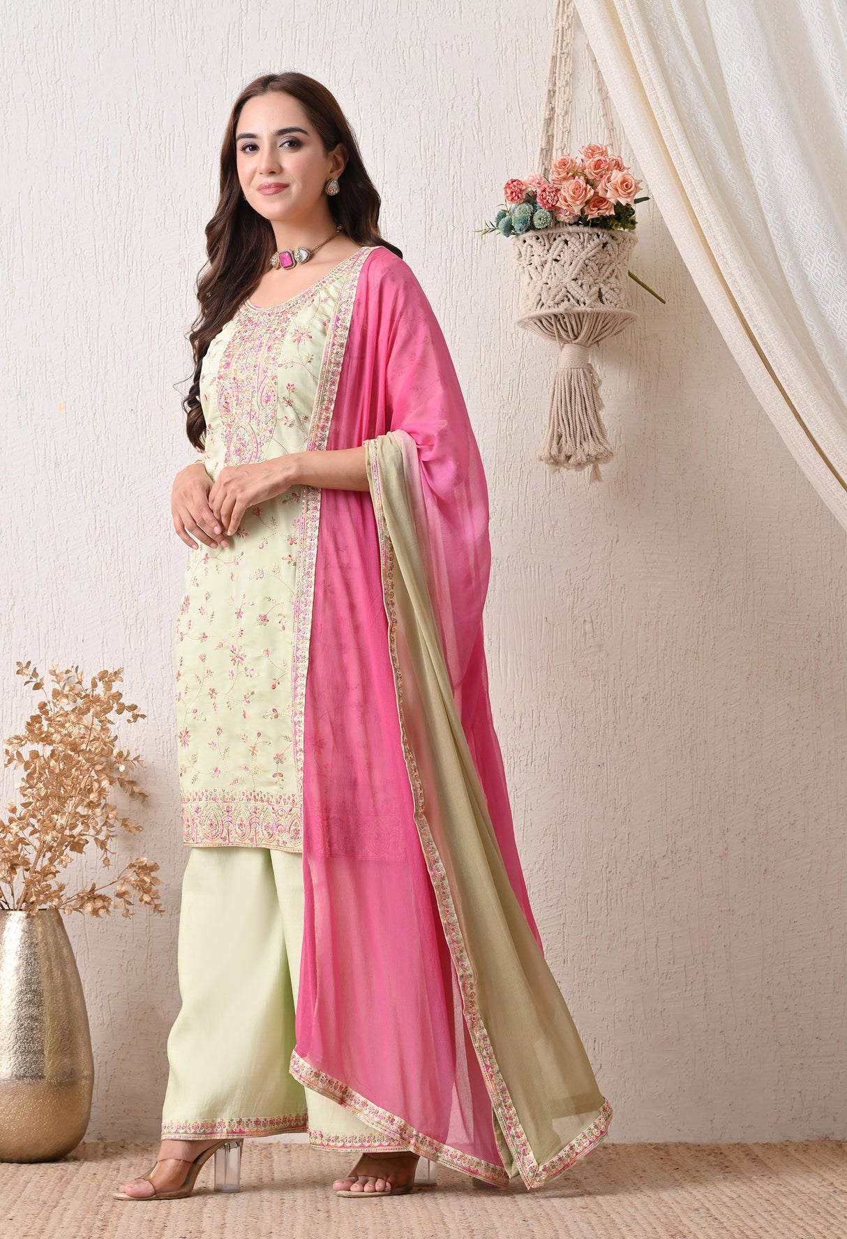 Rosemist Grace Suit Set