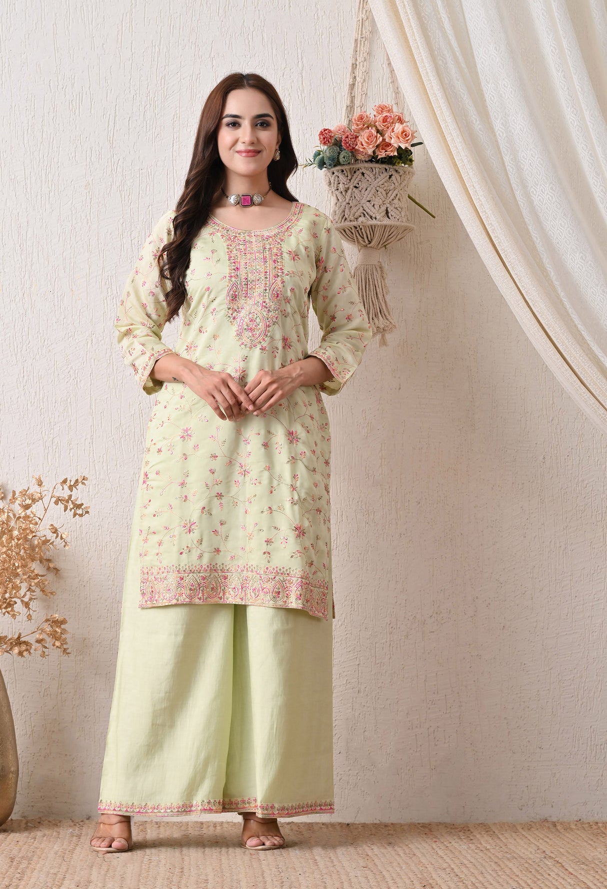 Rosemist Grace Suit Set