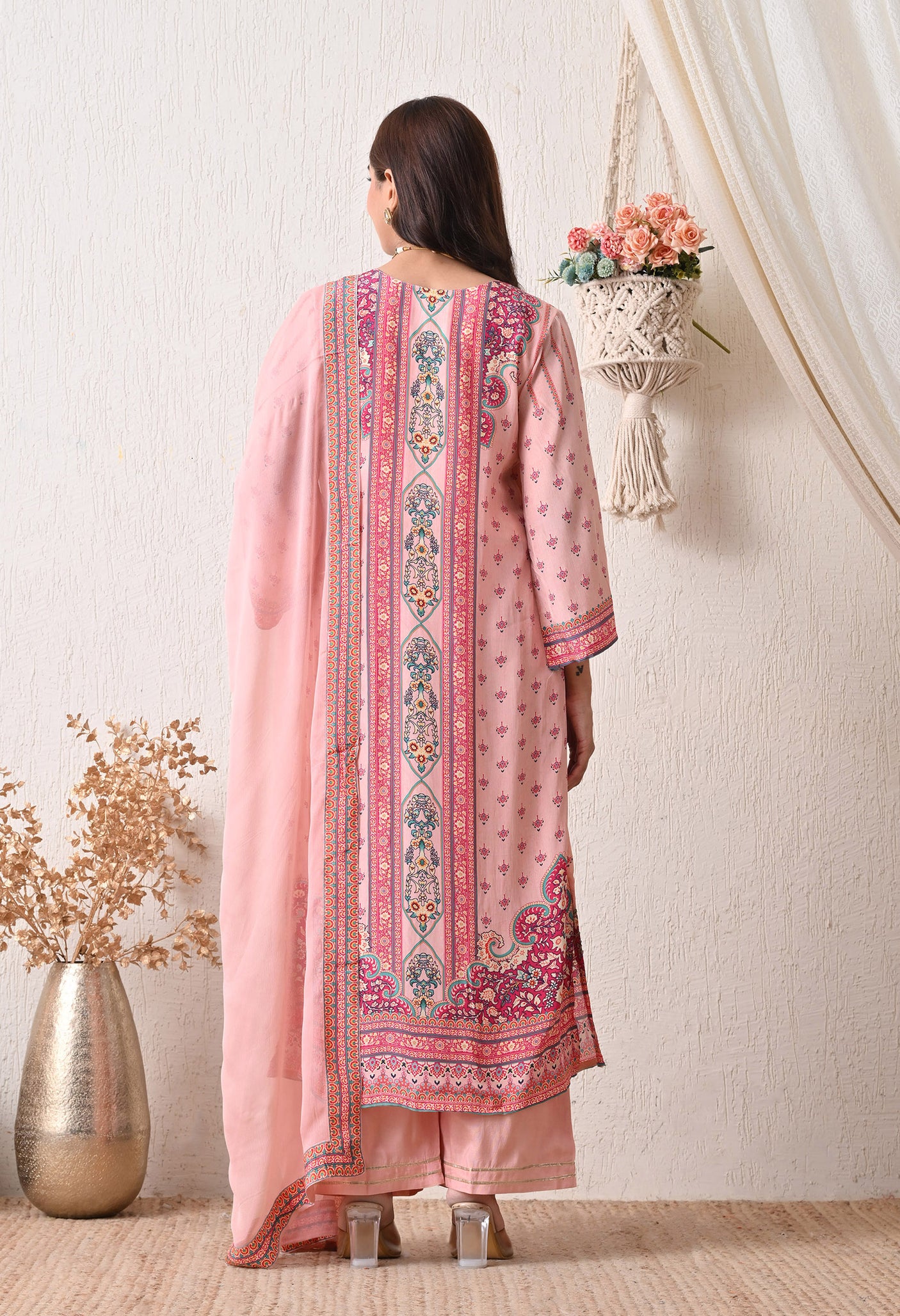 Pehli Muskaan Suit Set