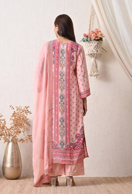Pehli Muskaan Suit Set