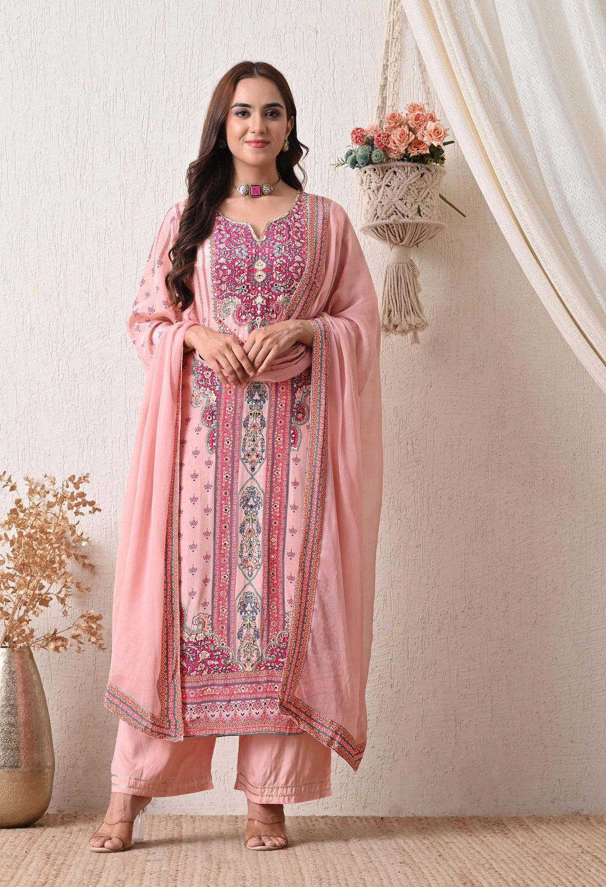 Pehli Muskaan Suit Set
