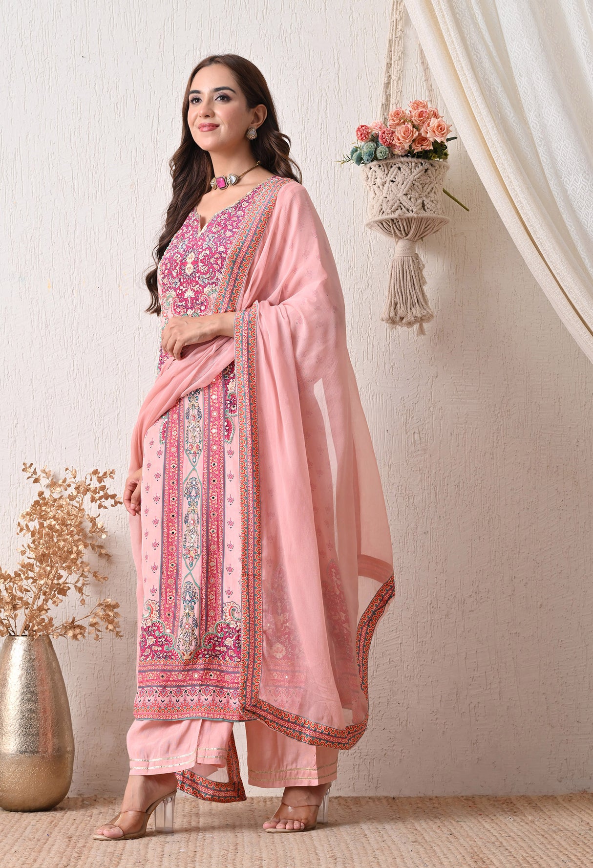 Pehli Muskaan Suit Set
