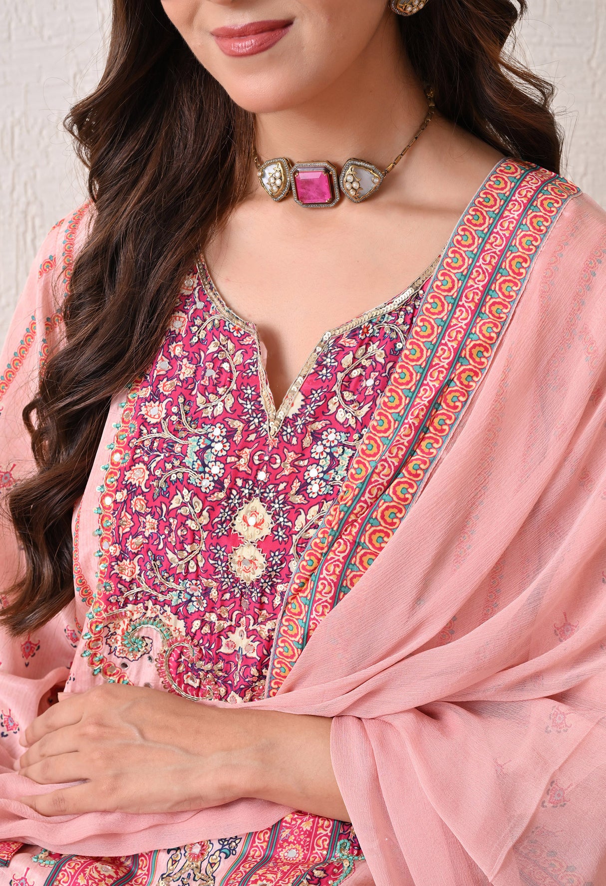 Pehli Muskaan Suit Set