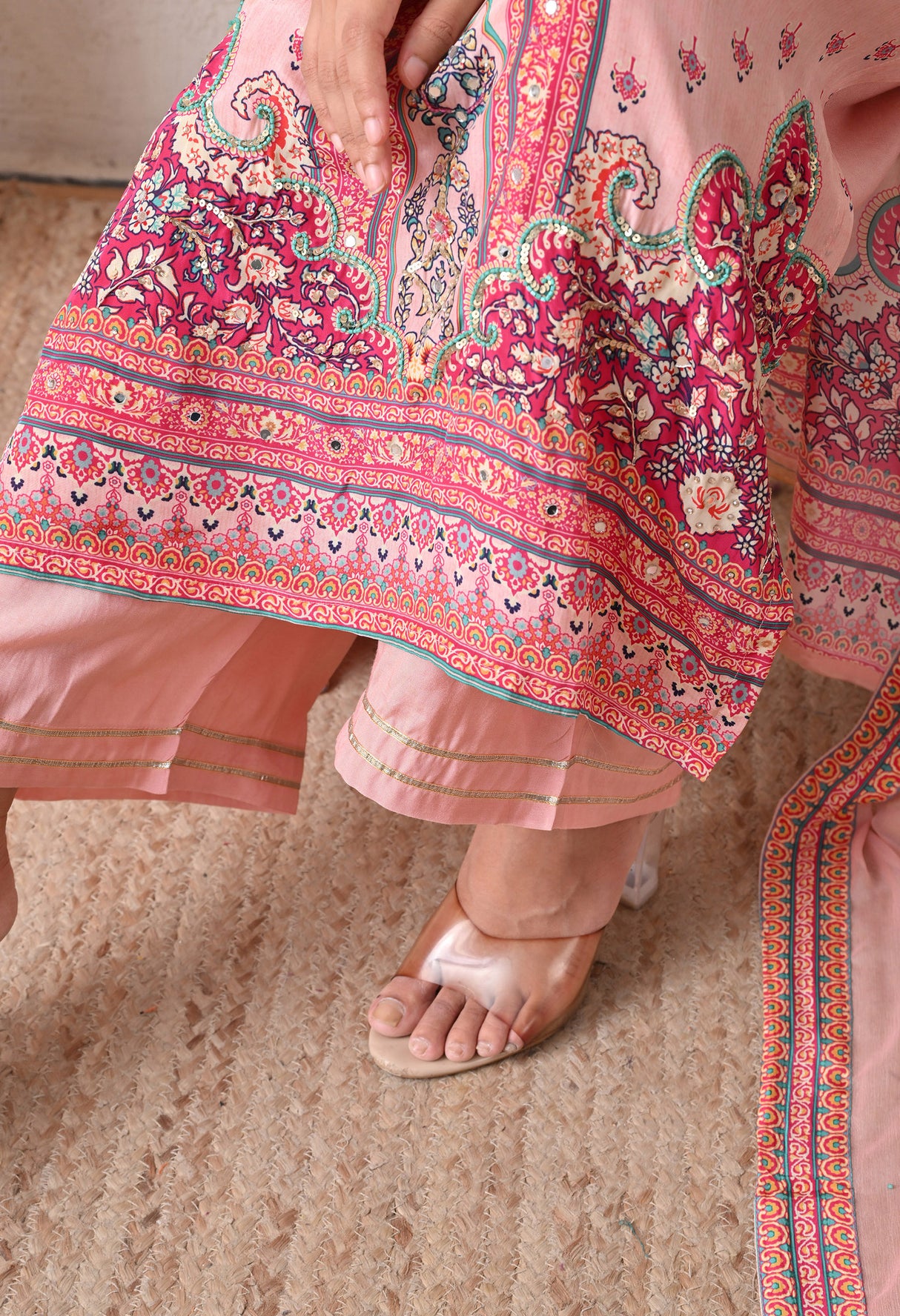 Pehli Muskaan Suit Set