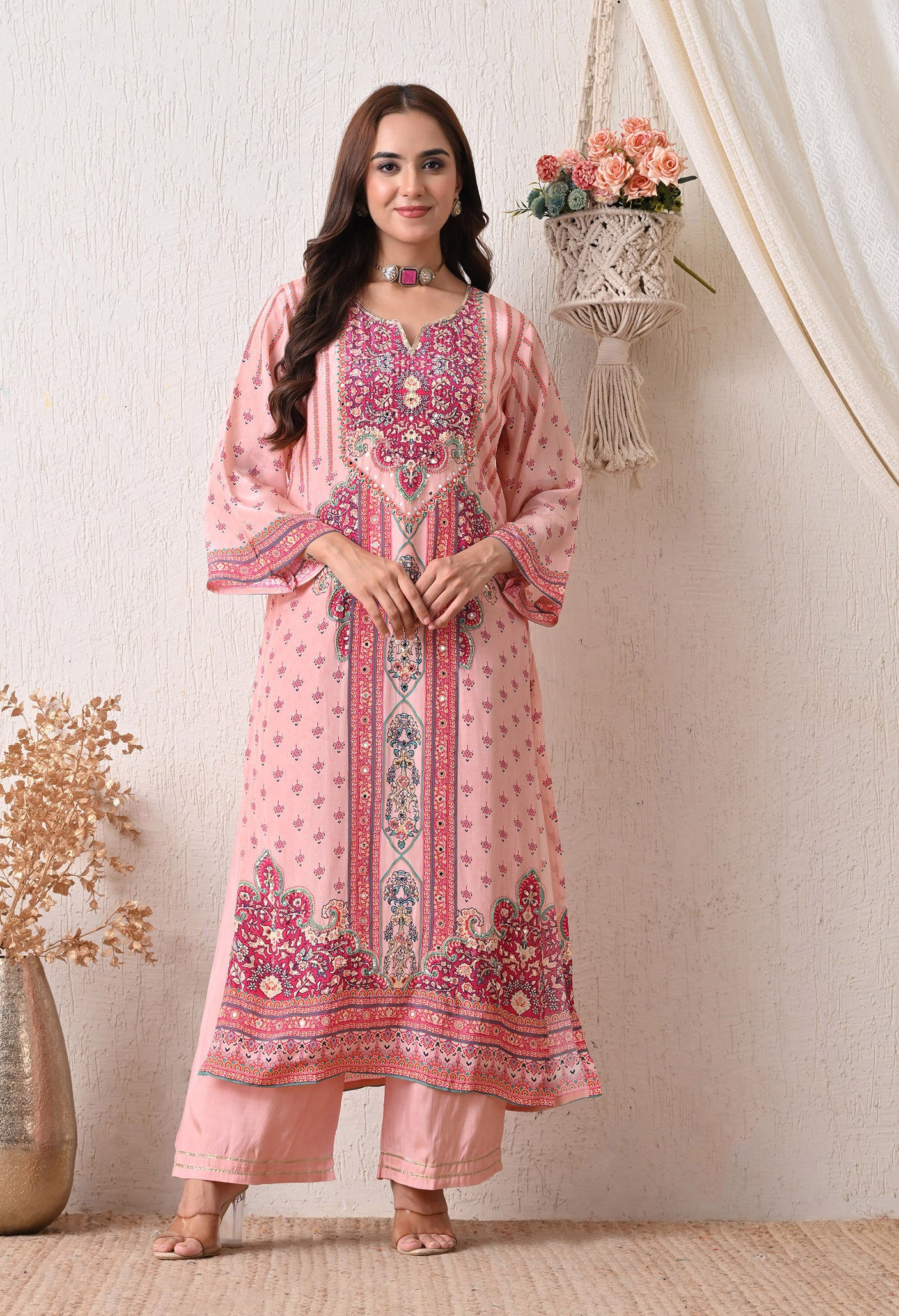 Pehli Muskaan Suit Set