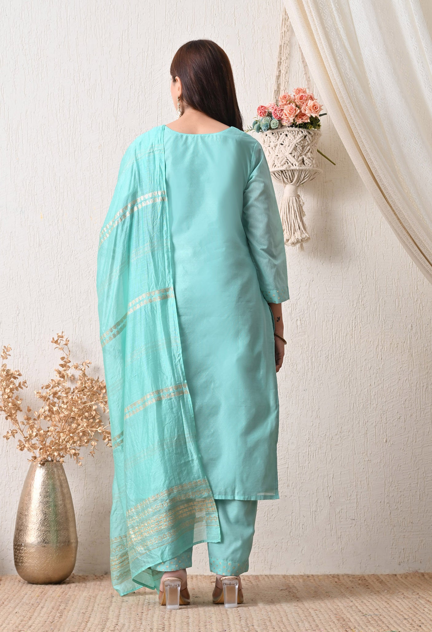 Aabroo Aqua Grace Set