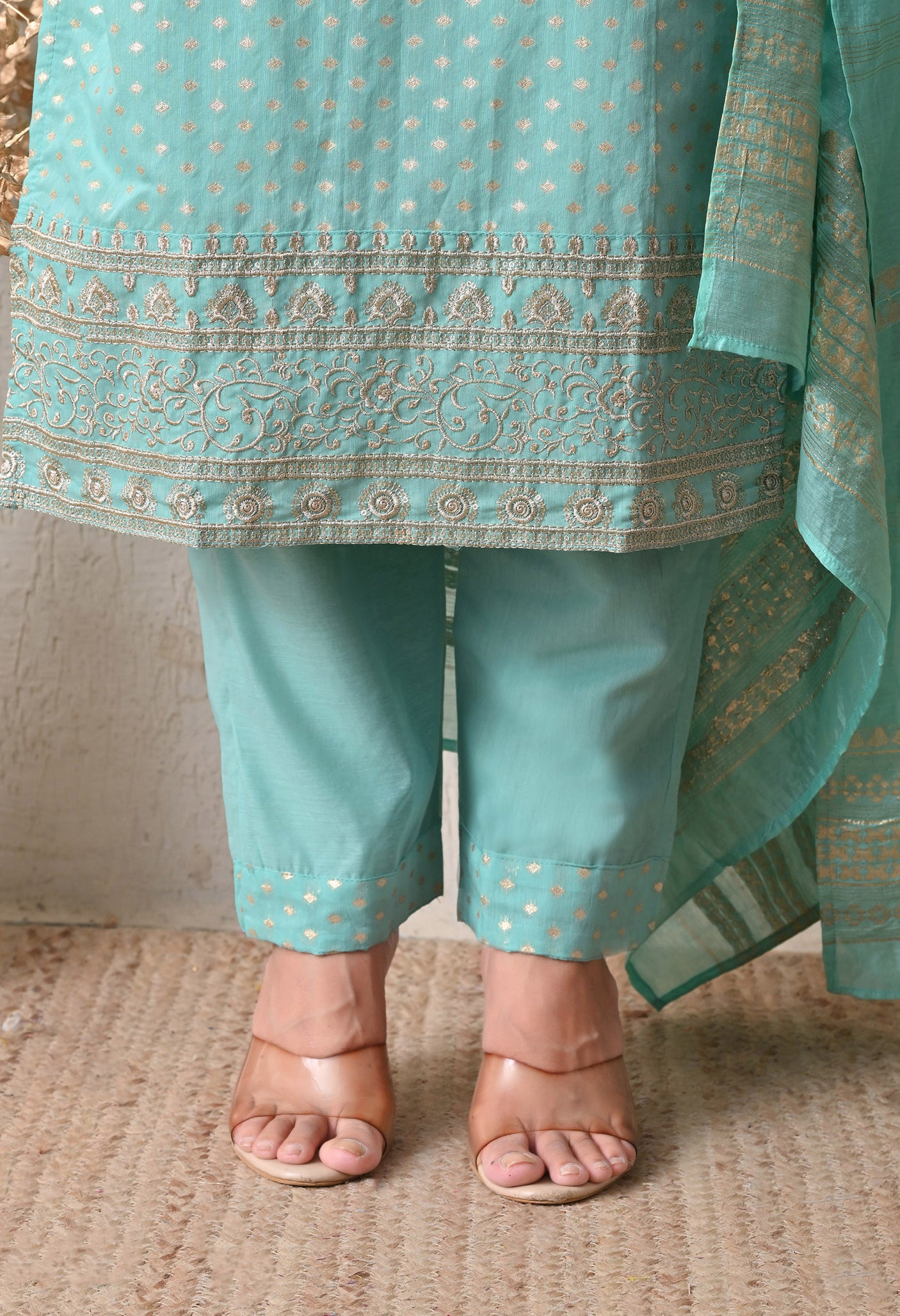 Aabroo Aqua Grace Set
