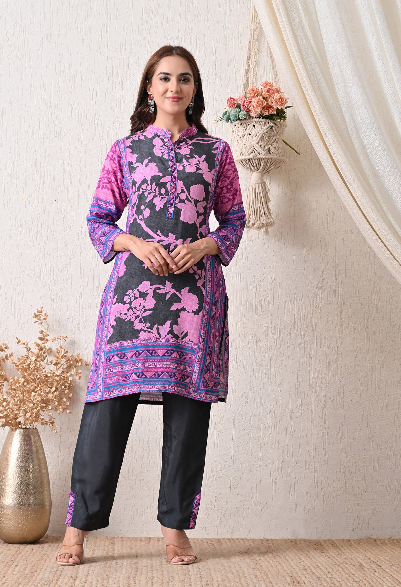 Blackberry Blossom Set