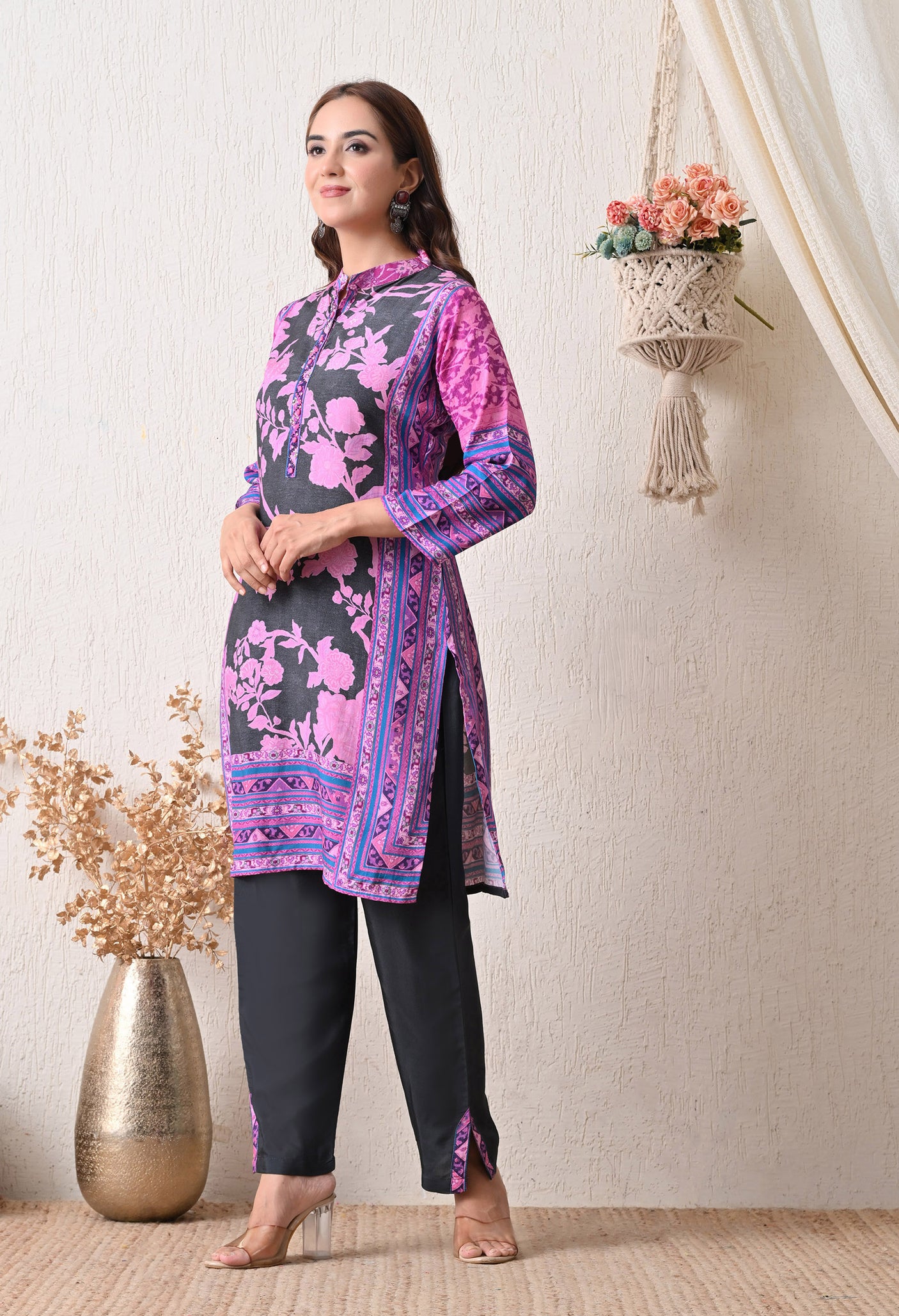 Blackberry Blossom Set