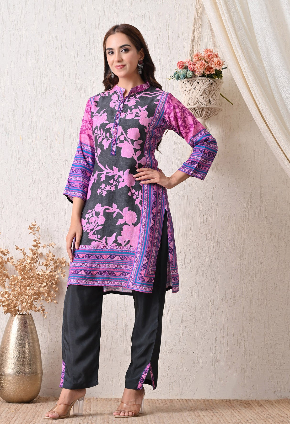 Blackberry Blossom Set