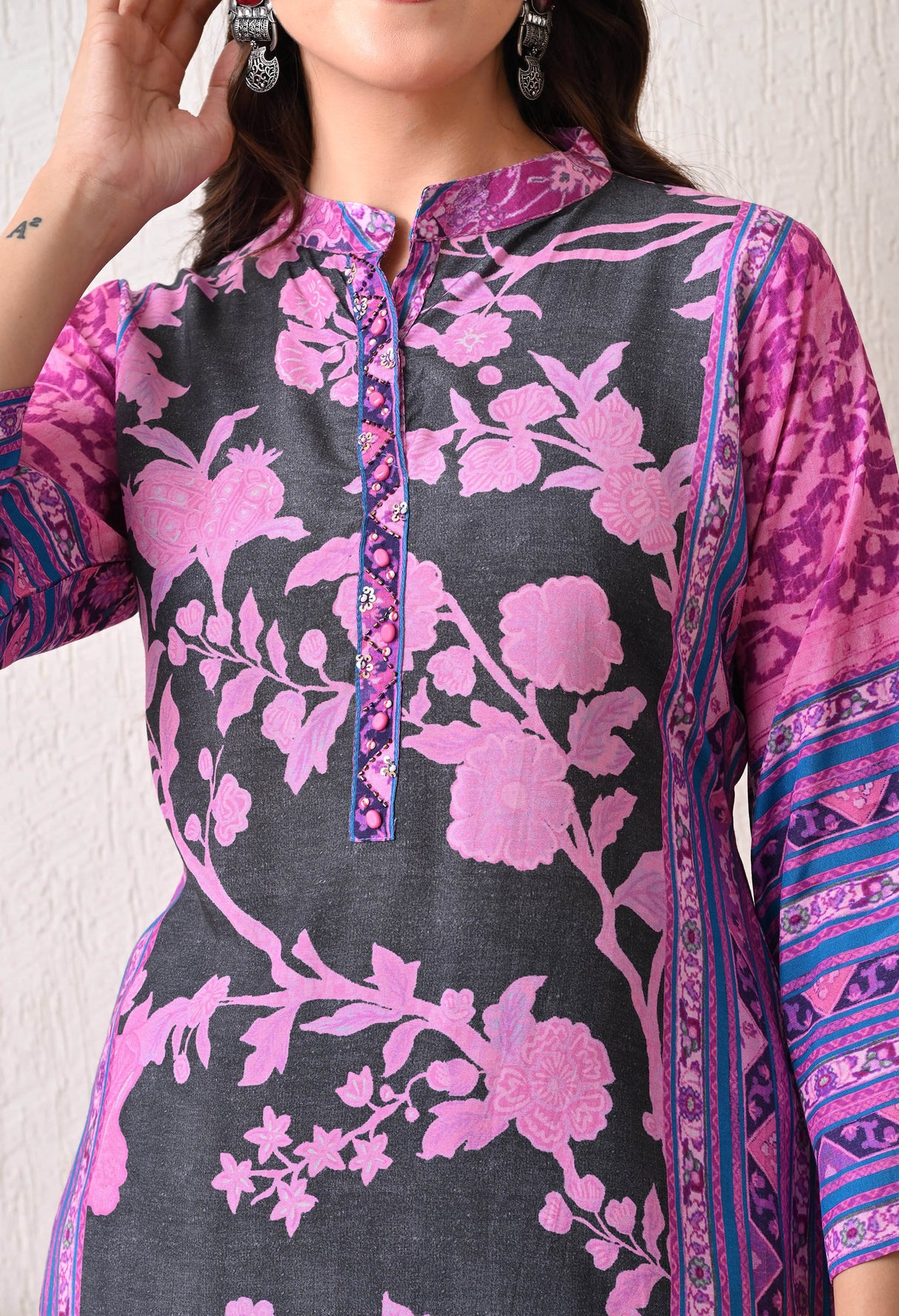 Blackberry Blossom Set