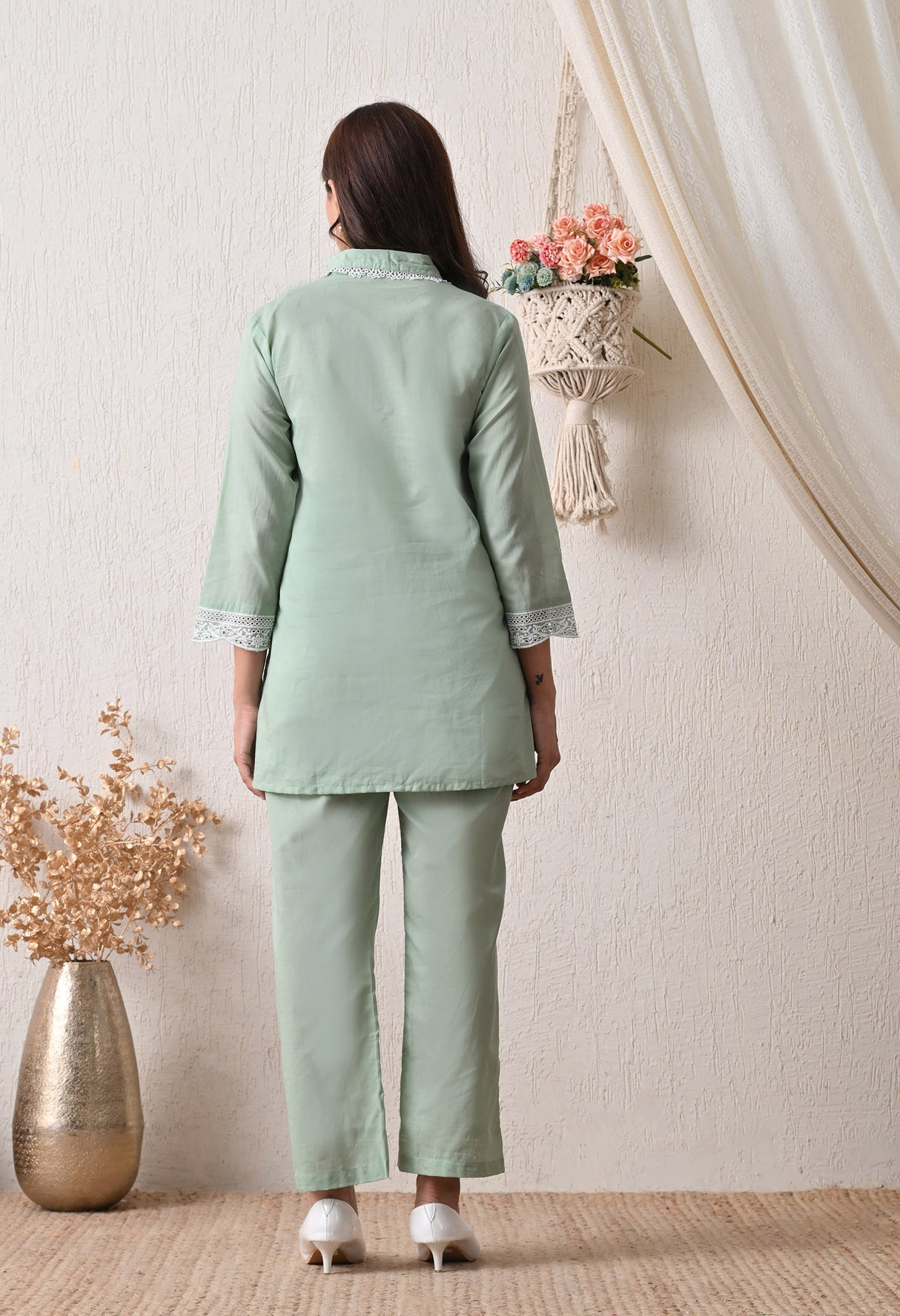 Pista Hues Co-ord Set