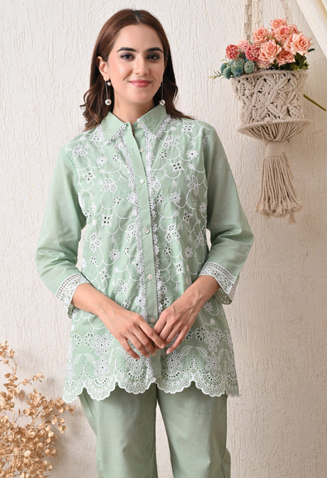 Pista Hues Co-ord Set