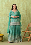 BARSAAT lehenga