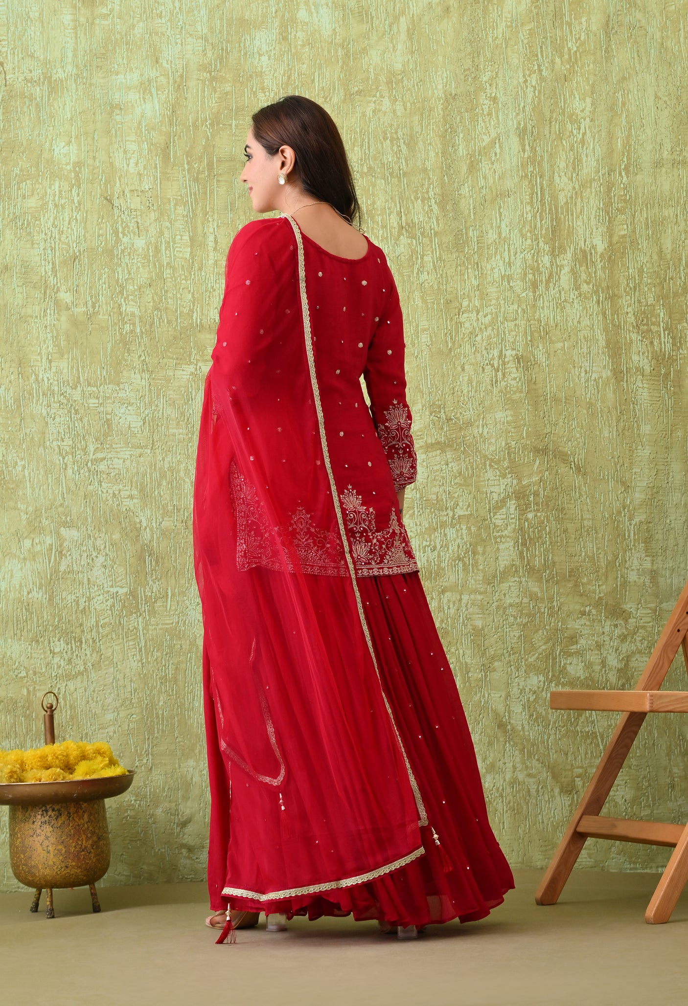 Zeenat Lehanga