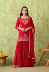 Zeenat lehenga