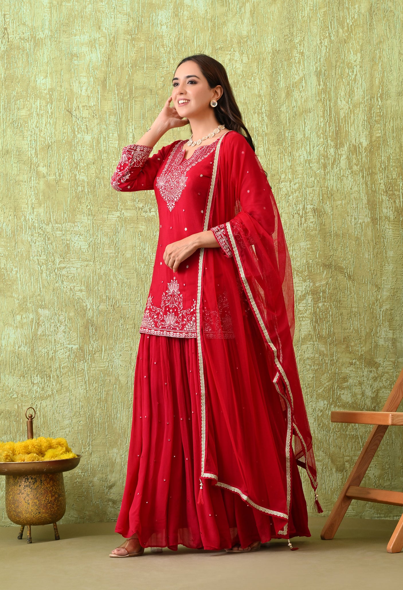 Zeenat Lehanga