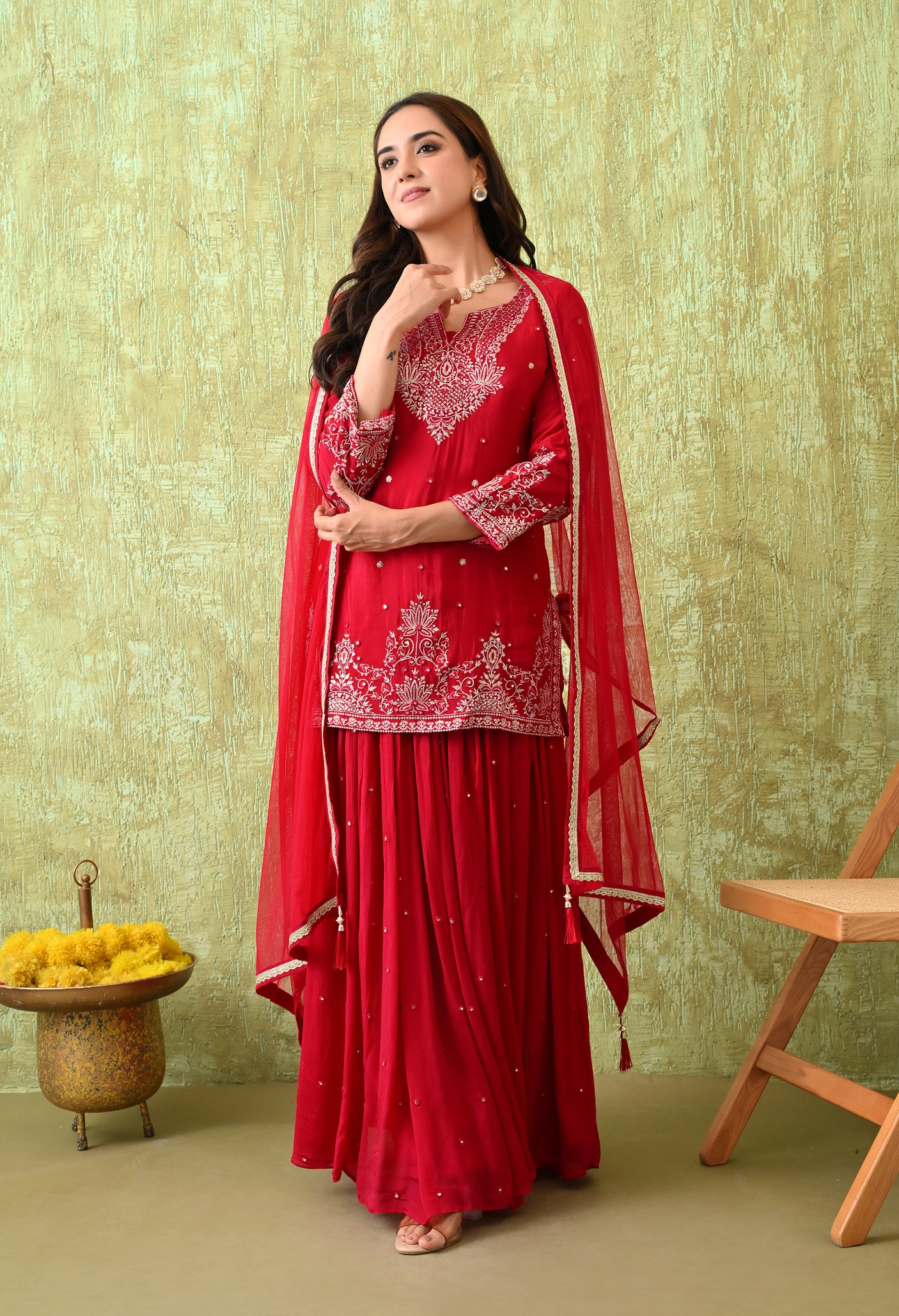 Zeenat Lehanga