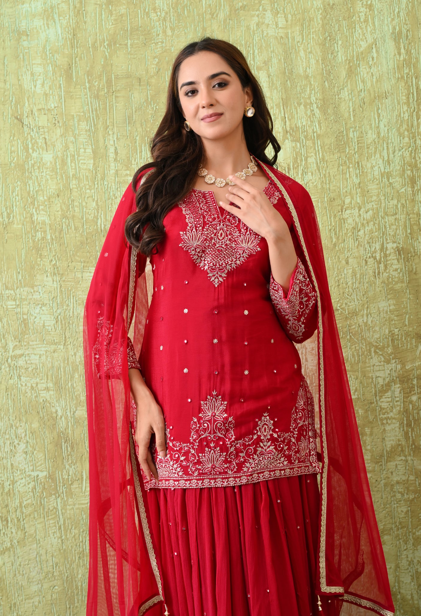 Zeenat Lehanga