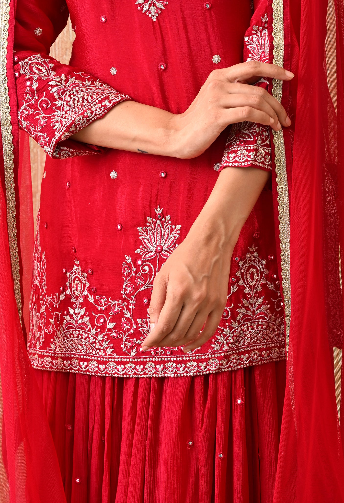 Zeenat Lehanga