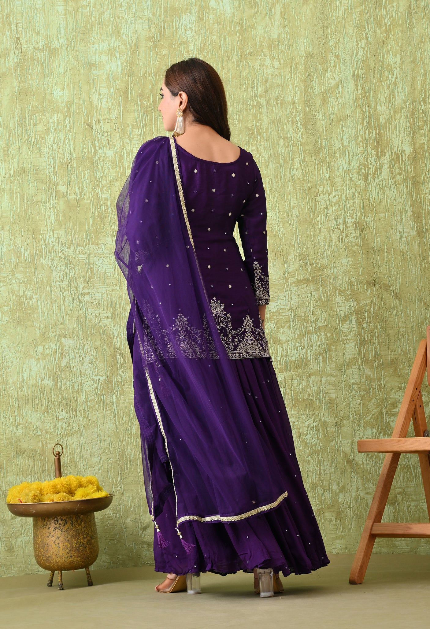 Zeenat Lehanga