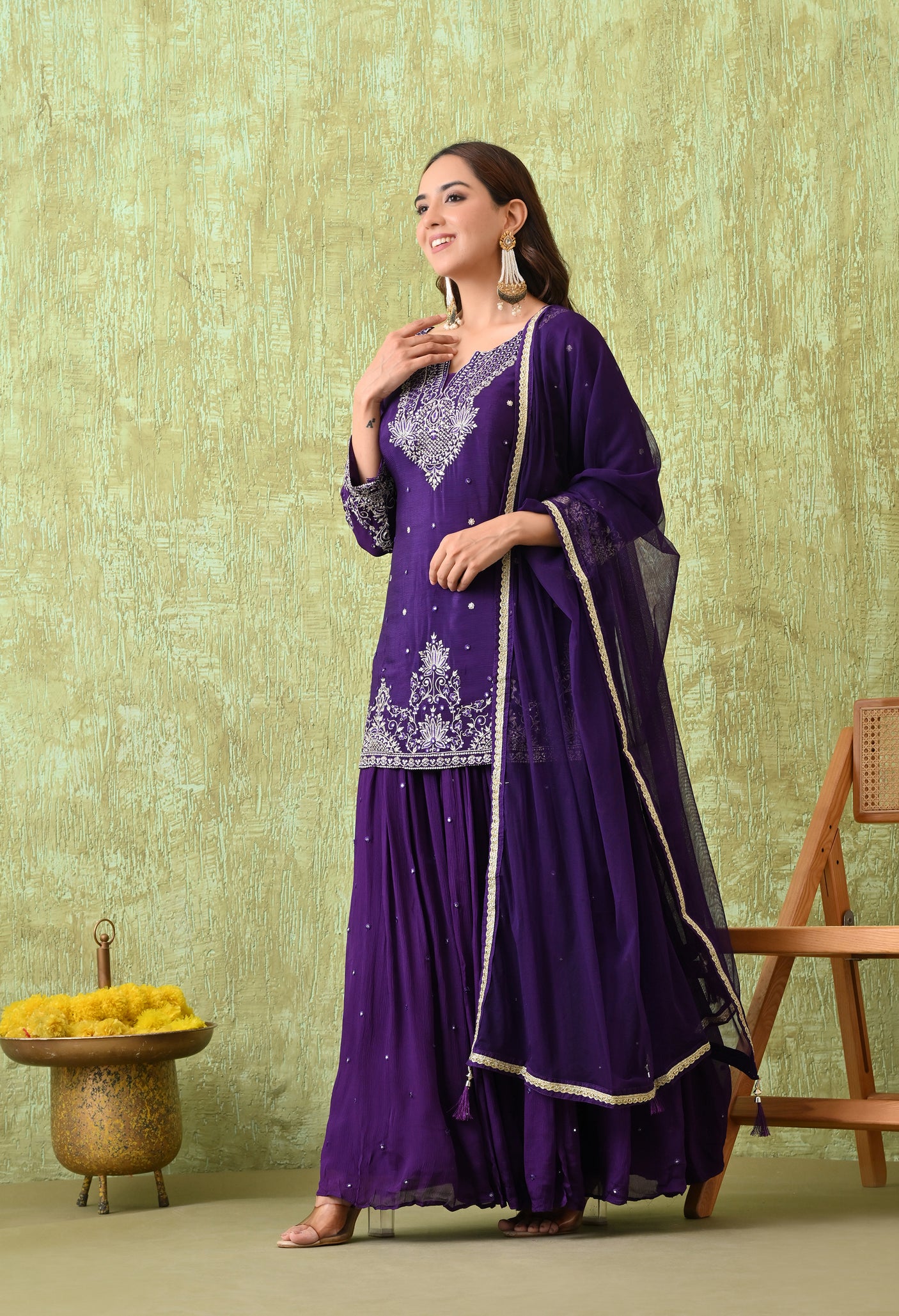 Zeenat Lehanga