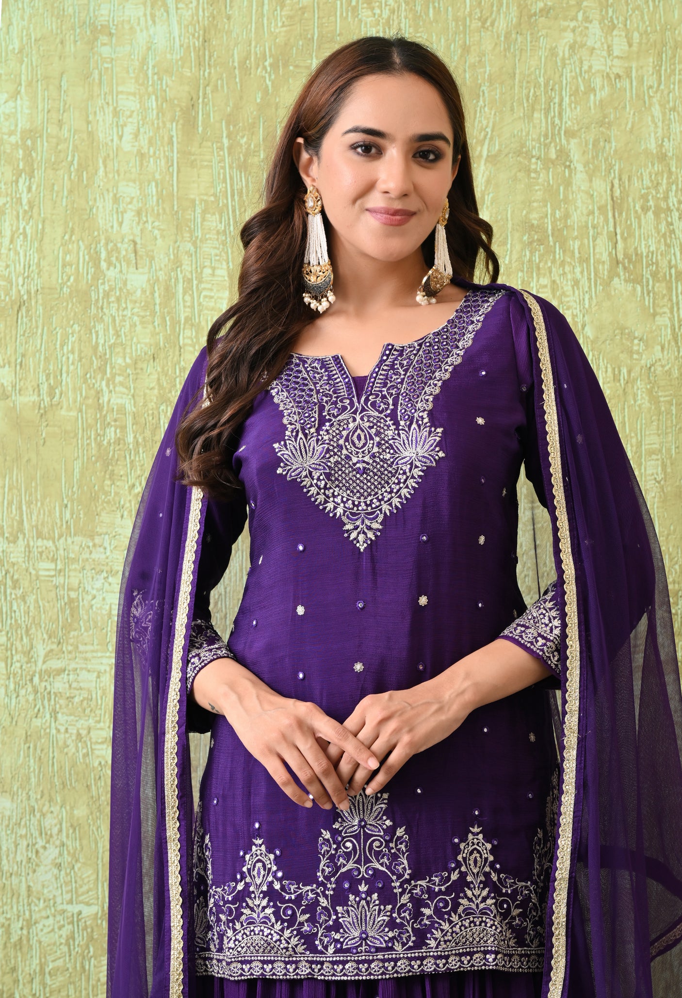 Zeenat Lehanga