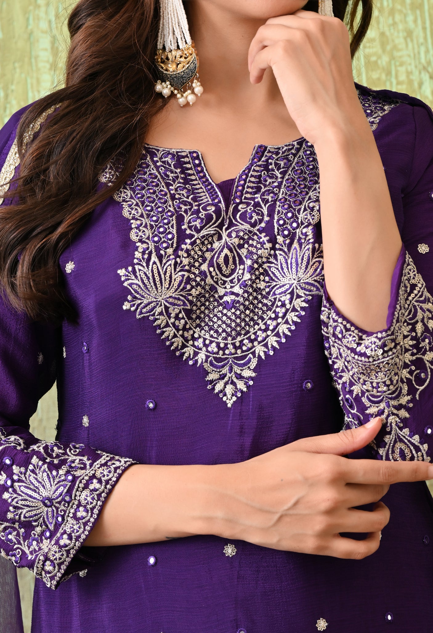 Zeenat Lehanga