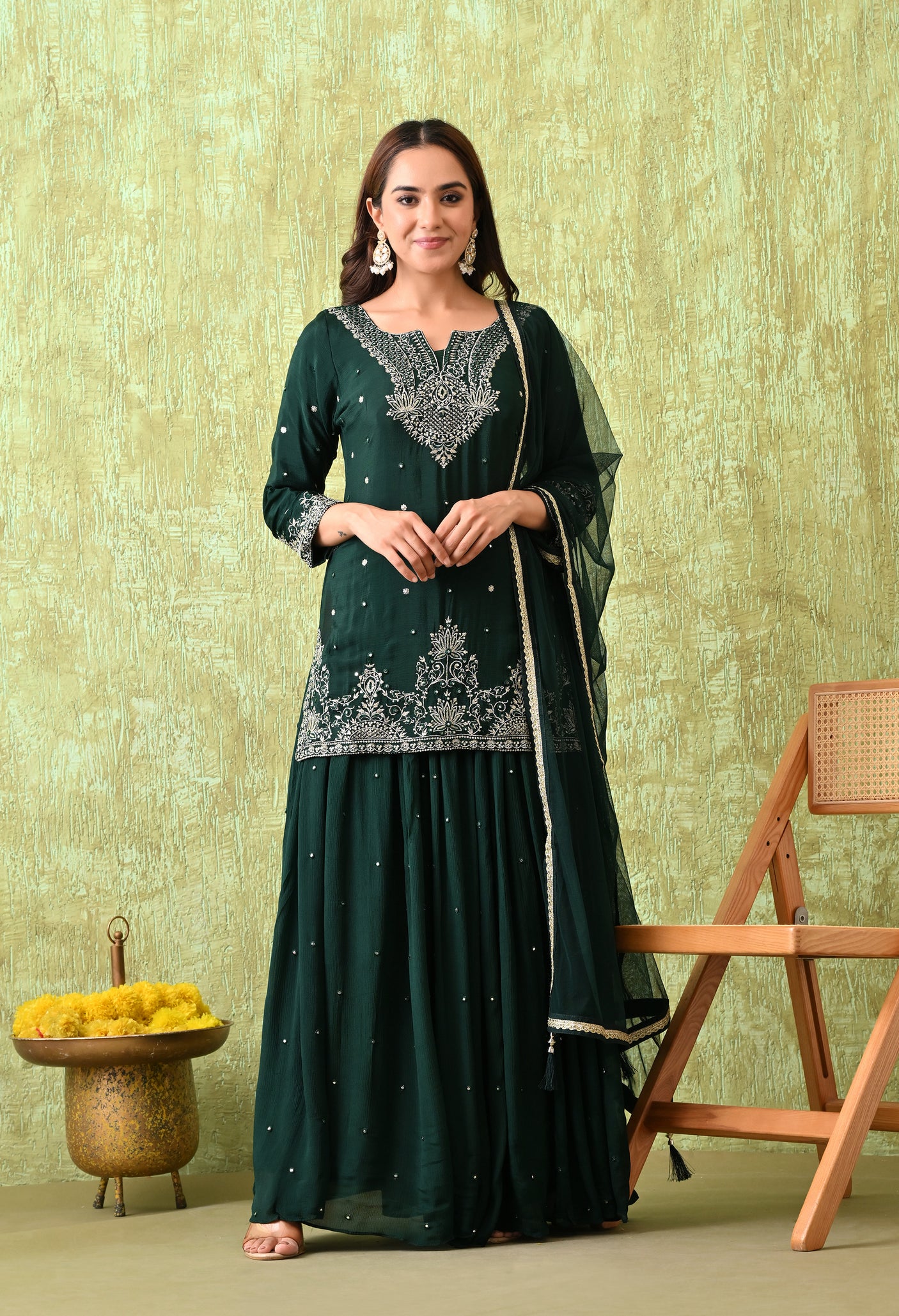 Zeenat Lehanga