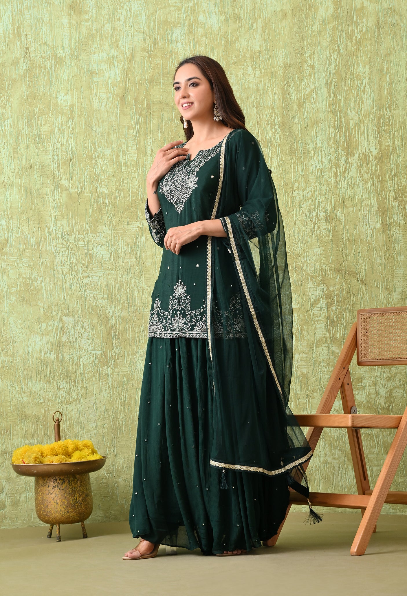 Zeenat Lehanga