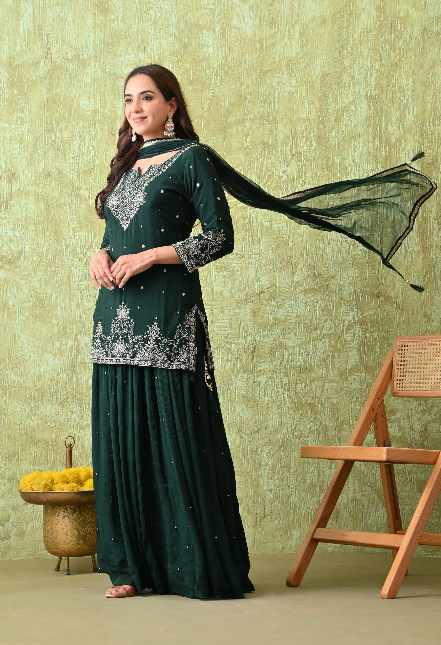 Zeenat Lehanga
