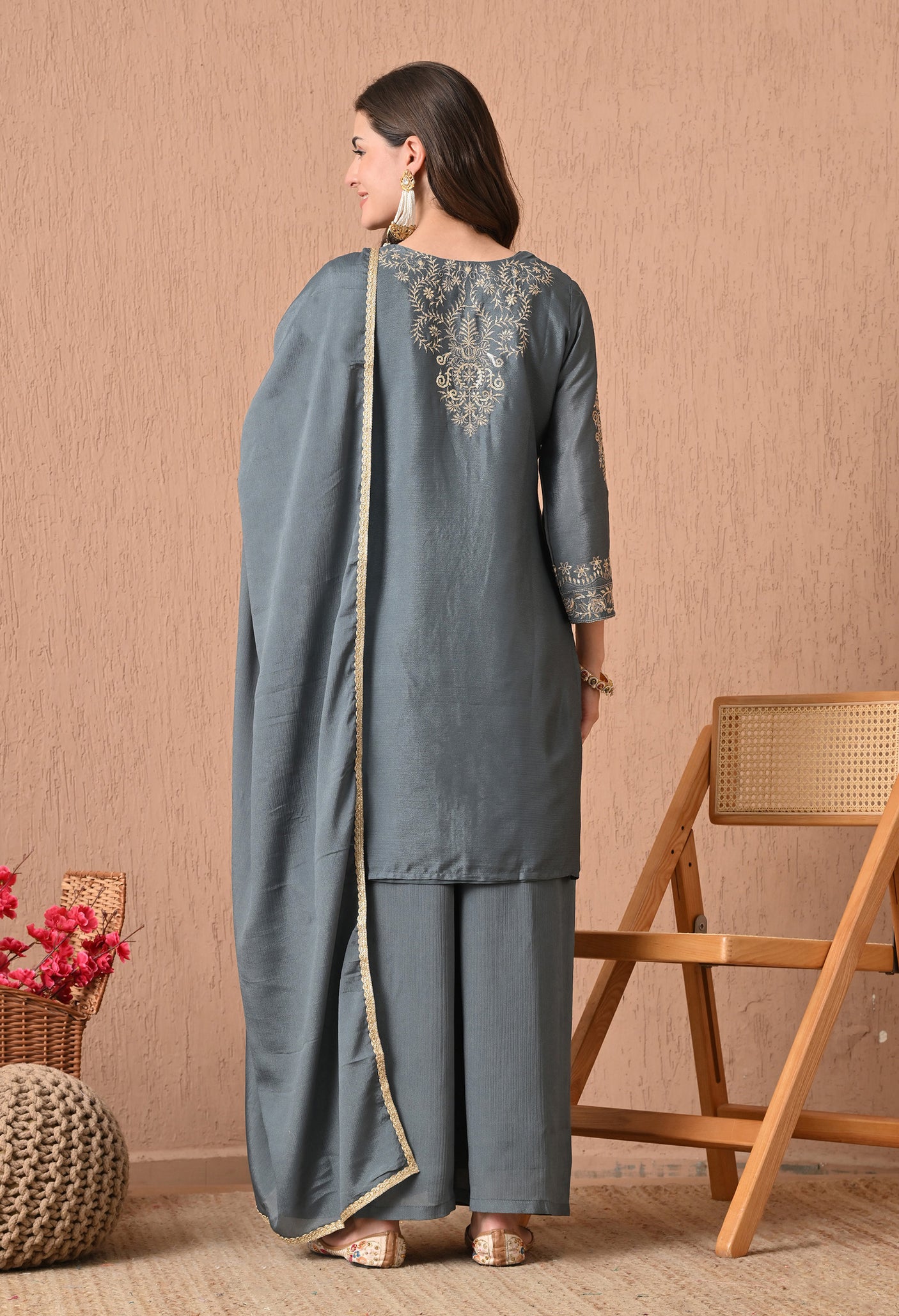 Budget friendly suit