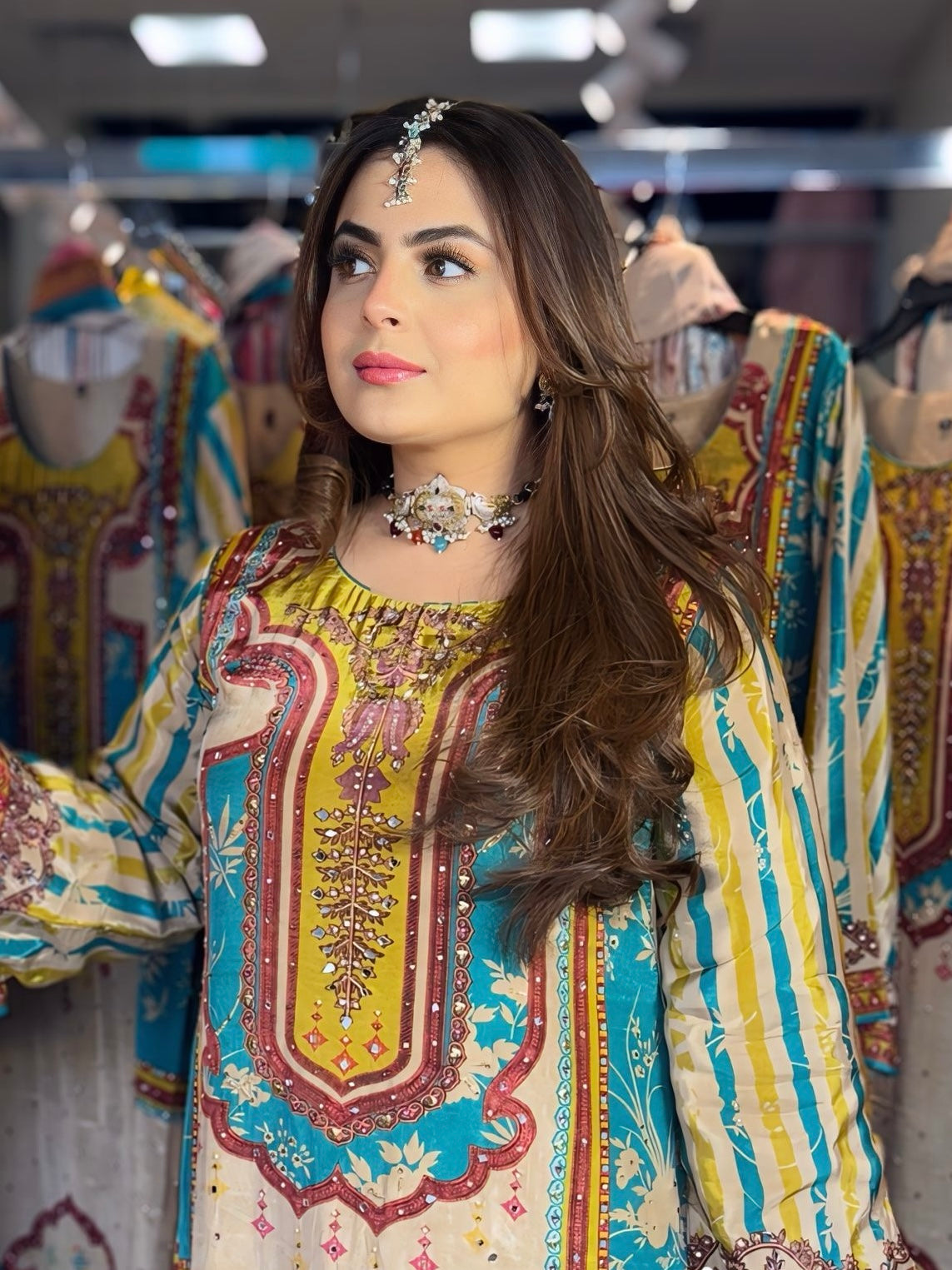 Kumadi suit