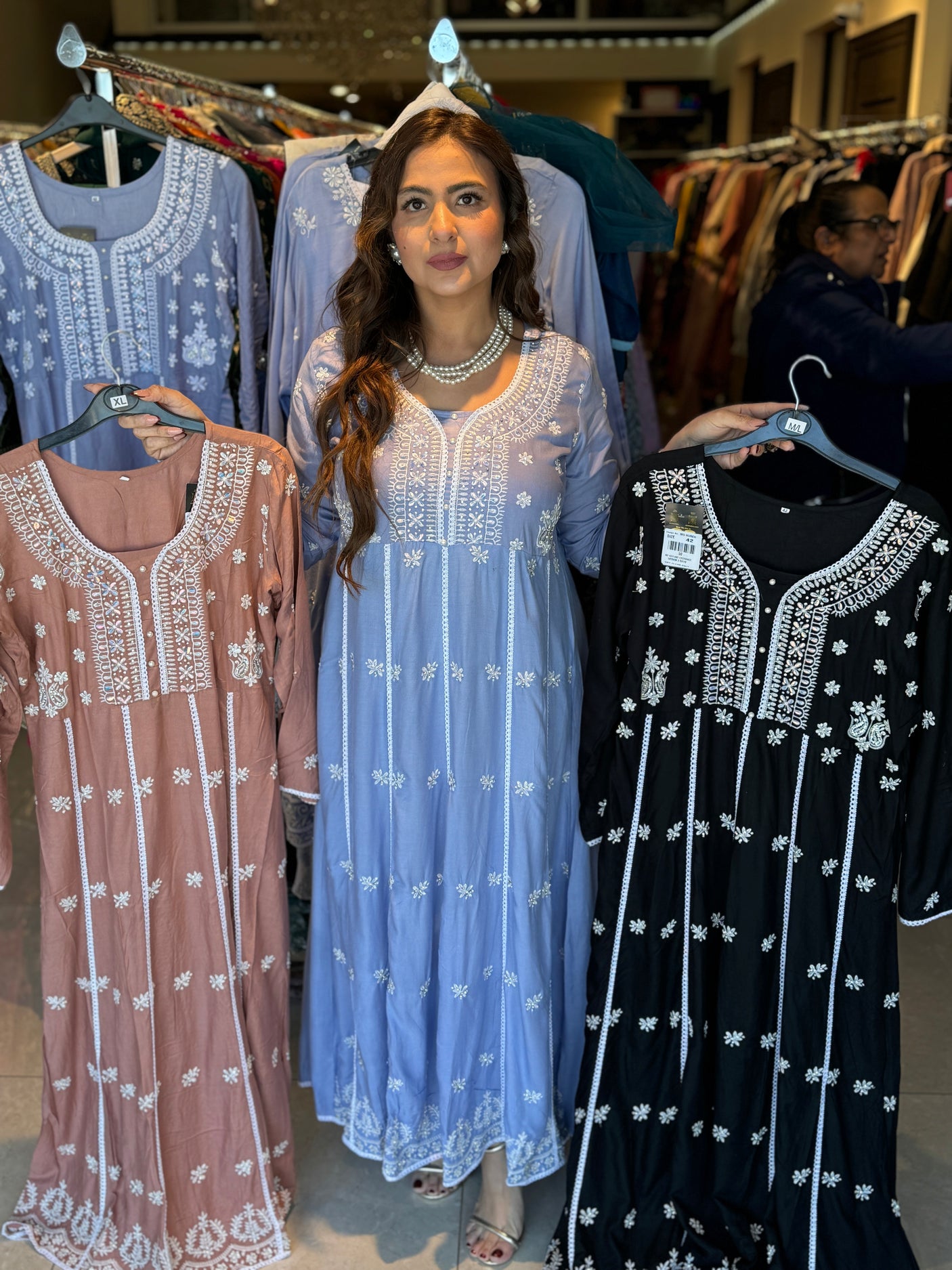 Rayon tunic