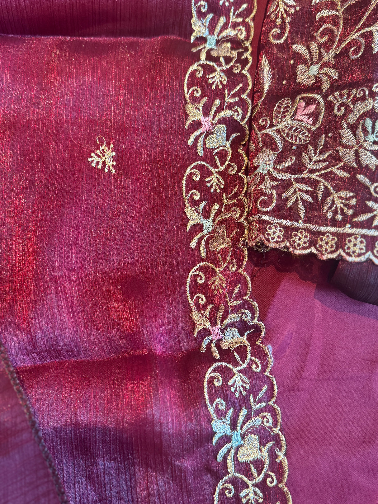 Unstitch series - 10