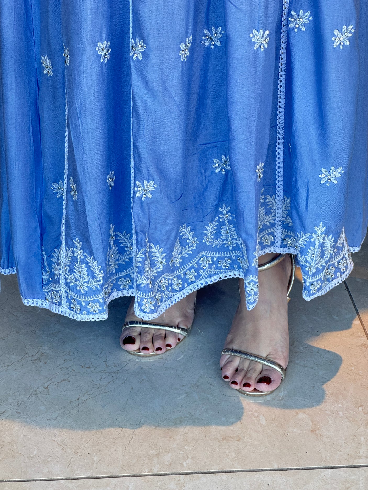Rayon tunic