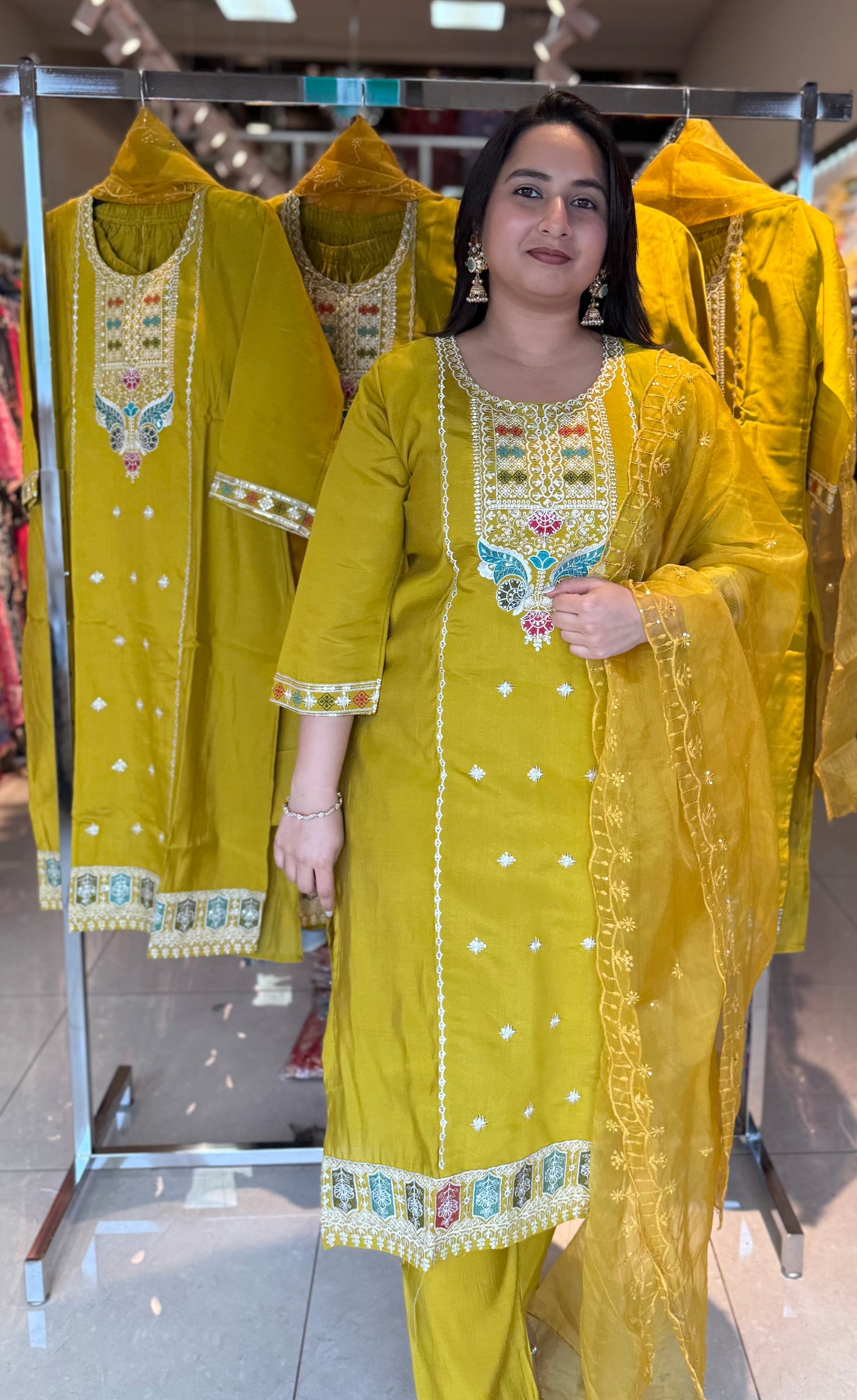 Sitara suit