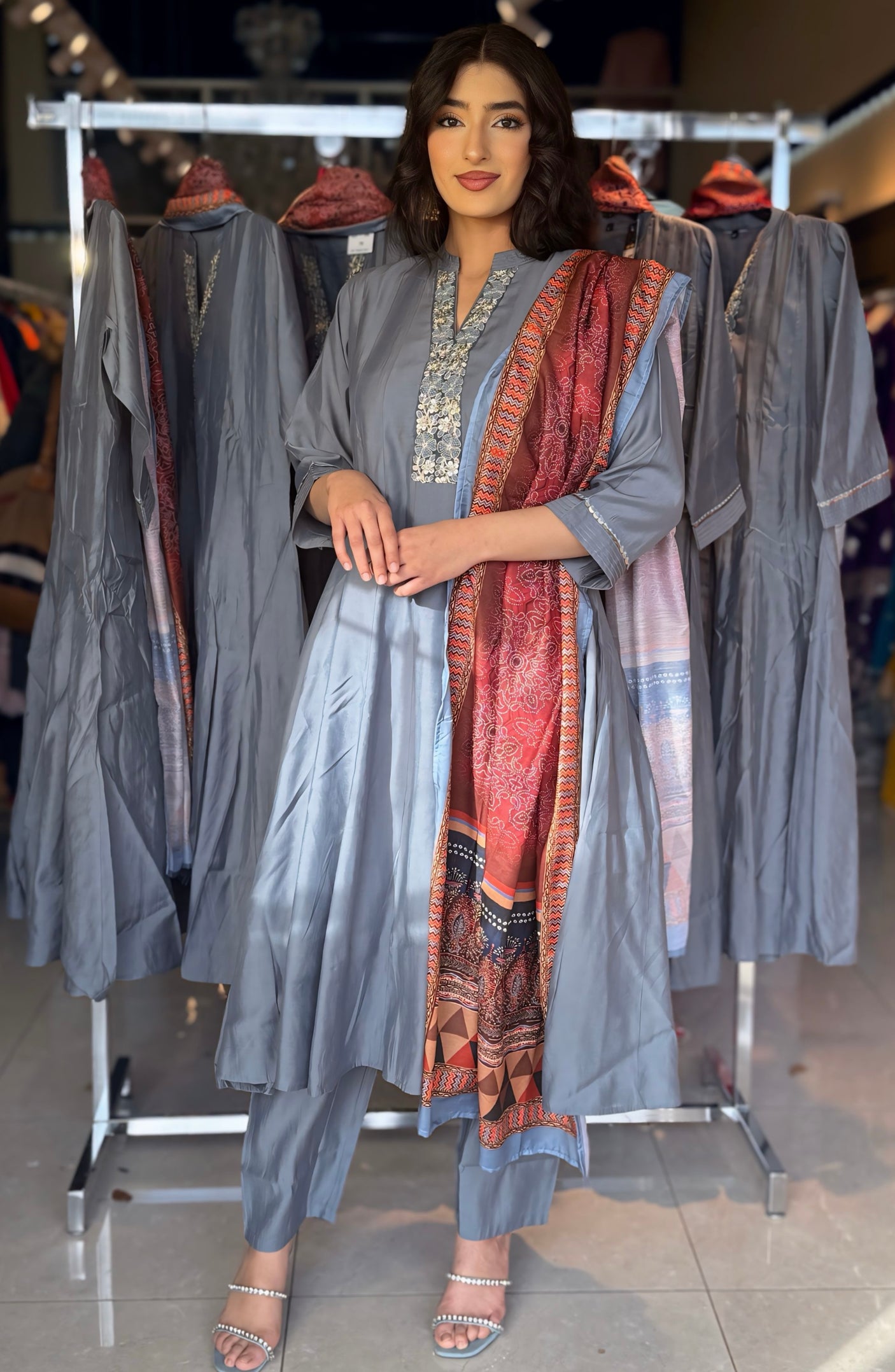 Umbrella frock