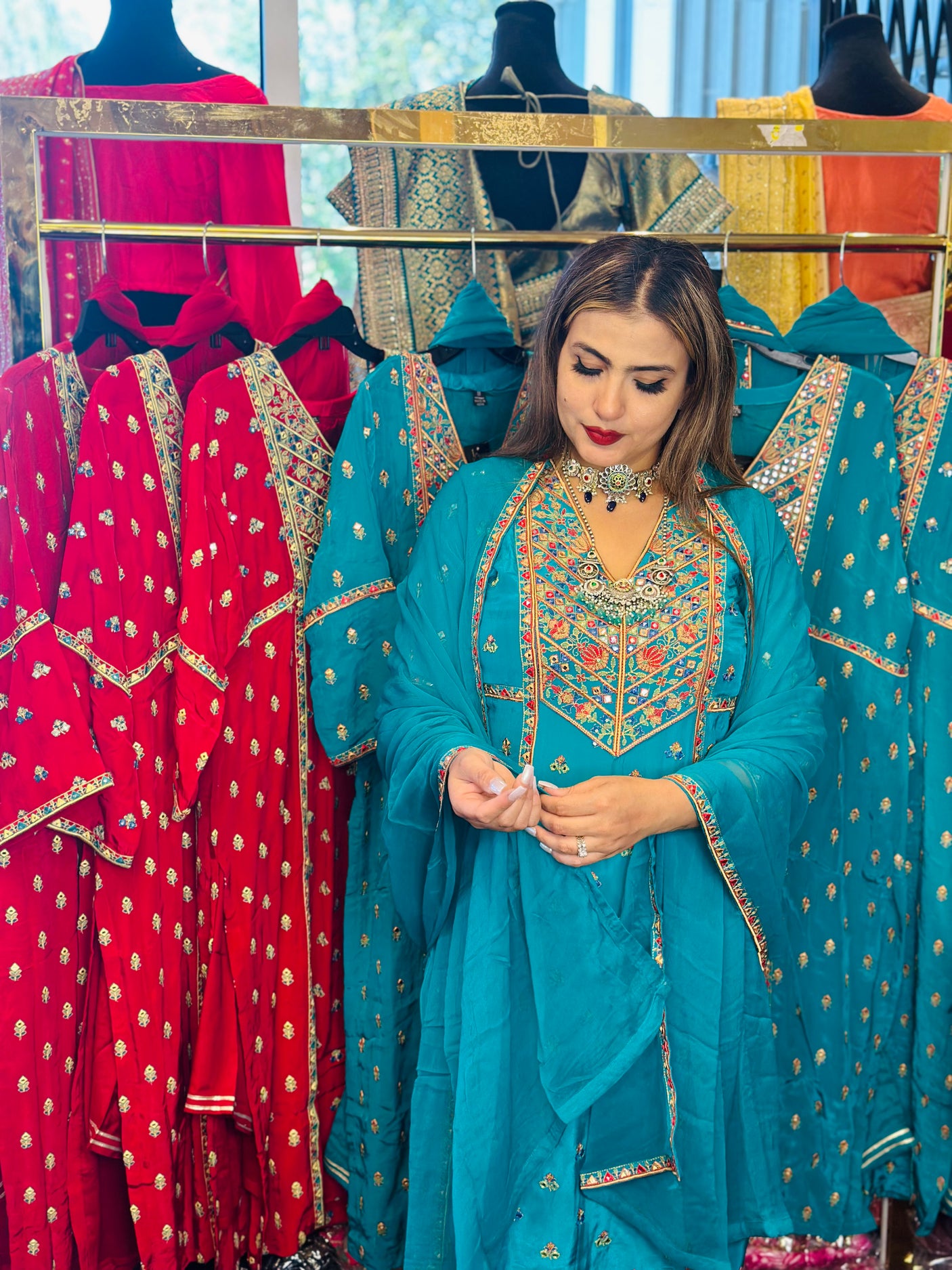 Maharani 3 Piece Suit