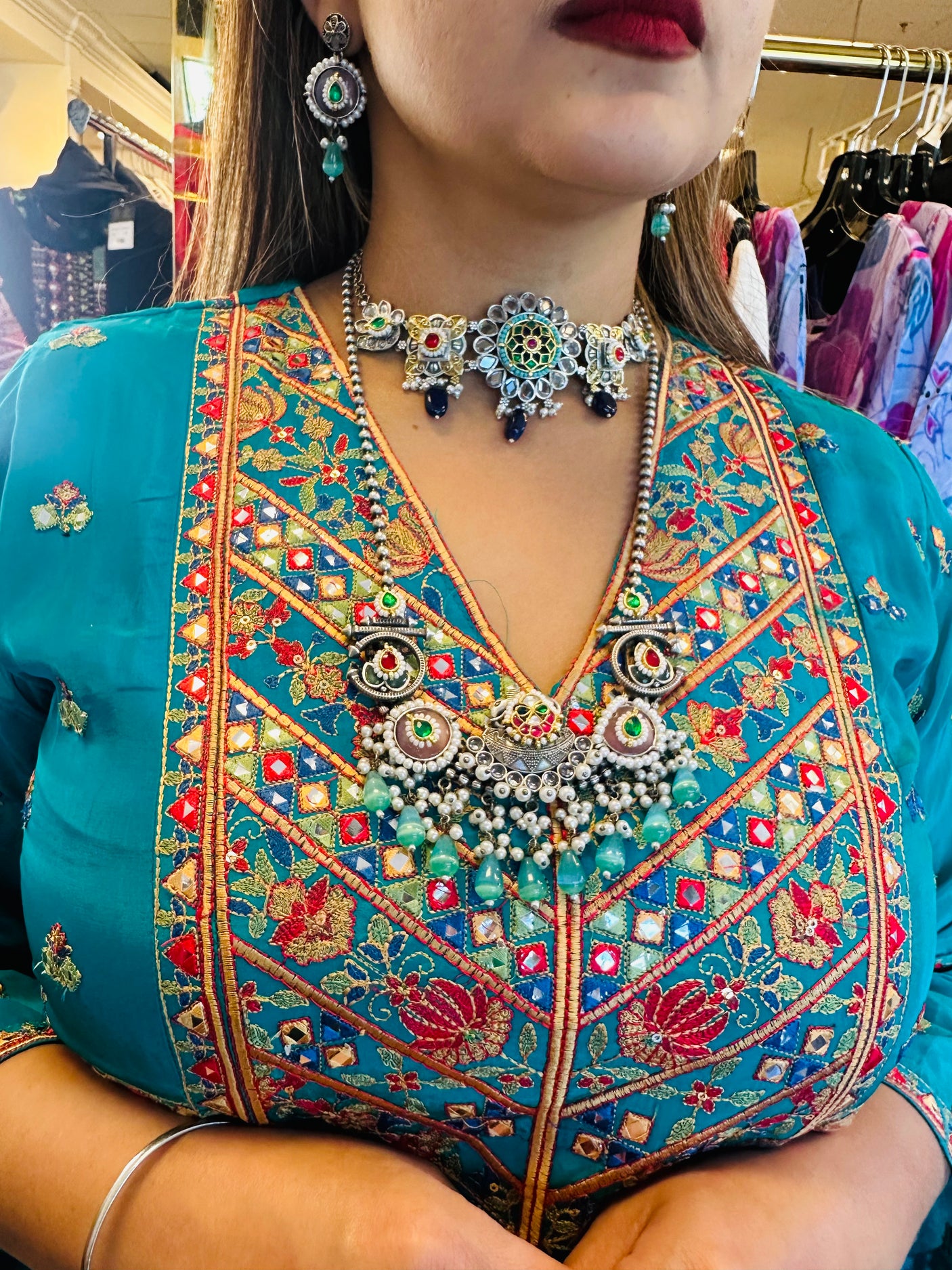 Maharani 3 Piece Suit